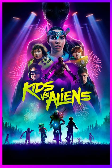 Kids vs. Aliens (2022) photos, including production stills, premiere photos and other event photos, publicity photos, behind-the-scenes, and more. Menu. Movies. Release Calendar Top 250 Movies Most Popular Movies Browse Movies by Genre Top Box Office Showtimes & Tickets Movie News India Movie Spotlight.
